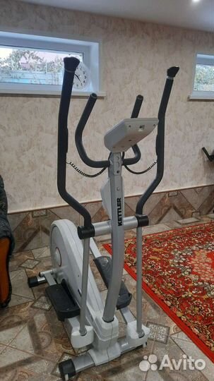 Эллипсоид kettler vito m