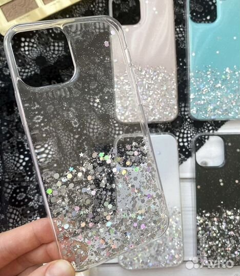 Чехол на iPhone