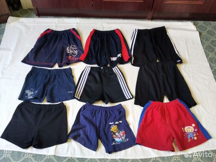 Детские шорты