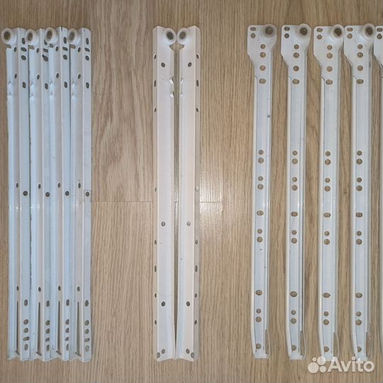 Направляющие для полок