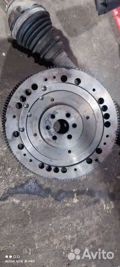 Облегченный маховик ваз 2110.11.12.13.14.15.08.09