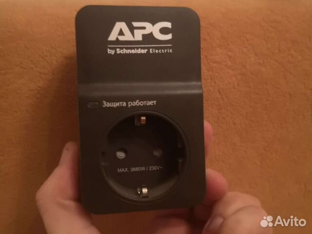 Сетевой фильтр APC PM1WB-RS