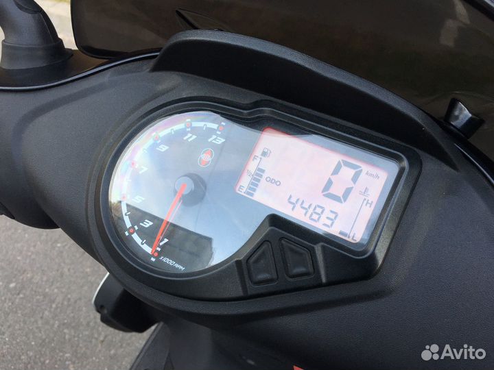 Gilera runner sp50 2017 год