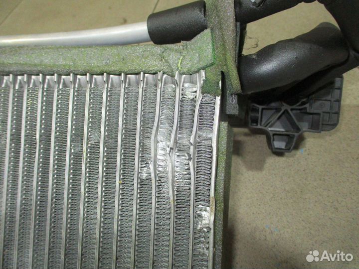 Испаритель кондиционера Ford Focus 3