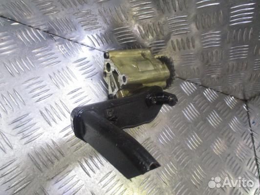 Масляный насос бензиновый mazda 6 2 (84S05C201)