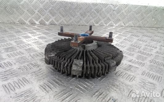 Вискомуфта дизельная mitsubishi pajero 3 (ZML04BG0