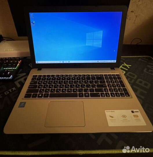 Ноутбук asus VivoBook Max D540NA-GQ173T
