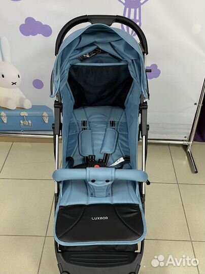 Прогулочная коляска Luxmom V3