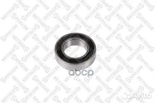 Подшипник подвес. опоры 35x62x16 fiat Stellox 102