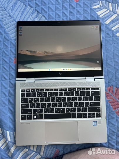 Ноутбук HP EliteBook x360 830 G6 (i7-8565U)