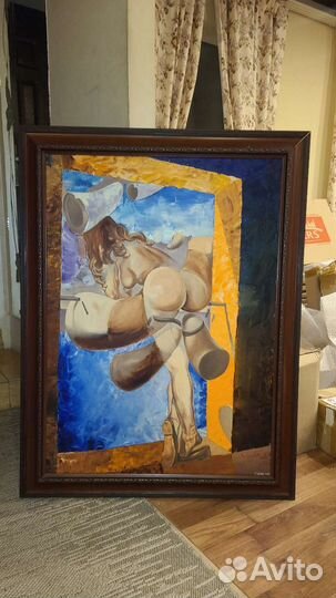 Картина Сальвадора Дали