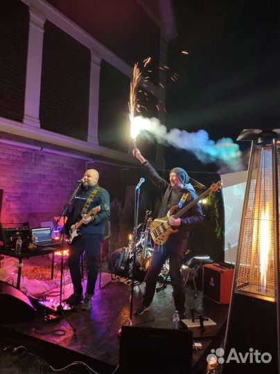 Кавер-группа 