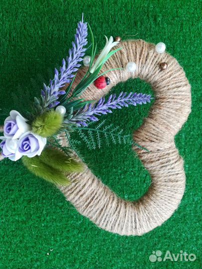 Топиарий дерево подарок