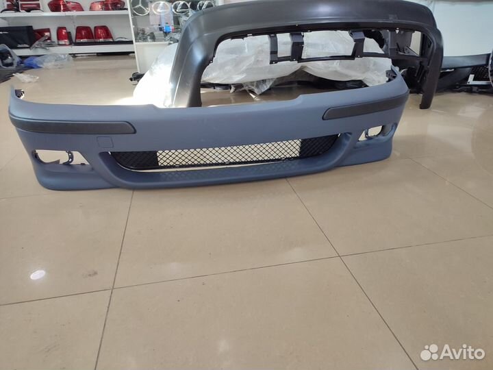 Бампер bmw 5 e39 m5