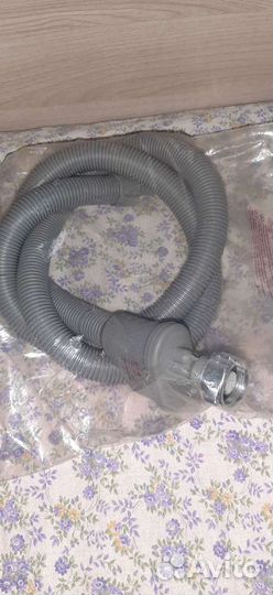 Шланг с аквастопом для стиральной машинки