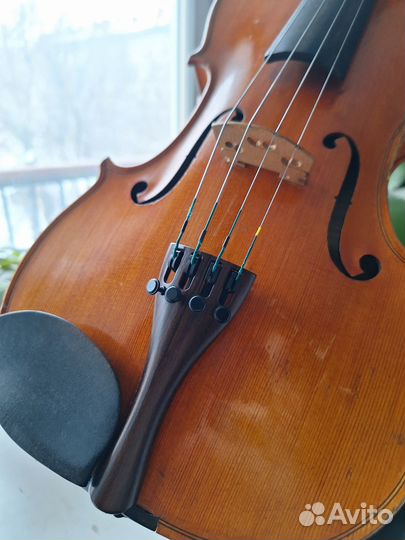 Скрипка мастеровая