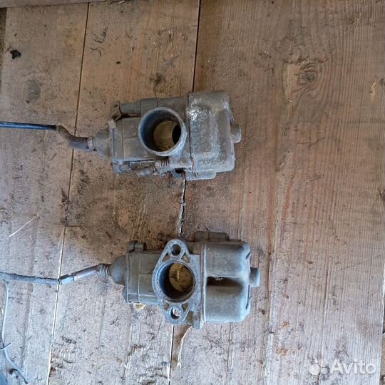 Карбюраторы к63