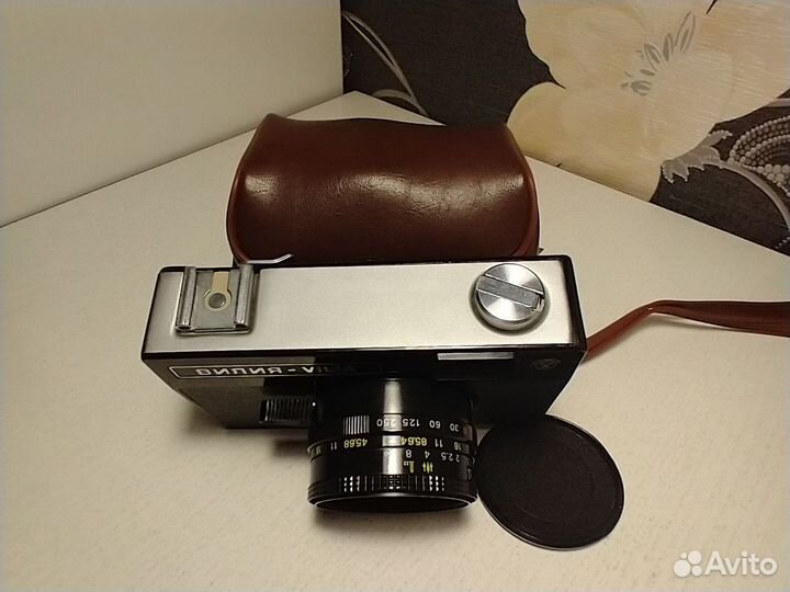 Фотоаппарат Vilia