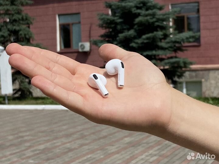 Airpods 3 (Магазин)