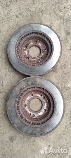 Тормозные диски kia optima