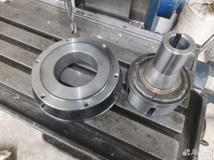 Переходник мтз