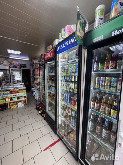 Продуктовый магазин