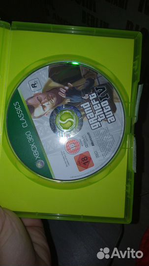 Gta 4 xbox 360