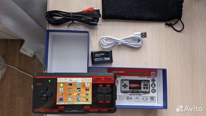 Family Pocket 3000 IPS