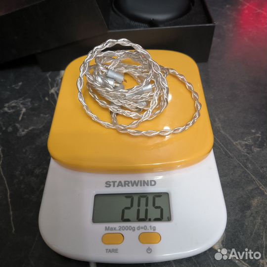 Kinera celest pandamon 2.0 + синий кабель