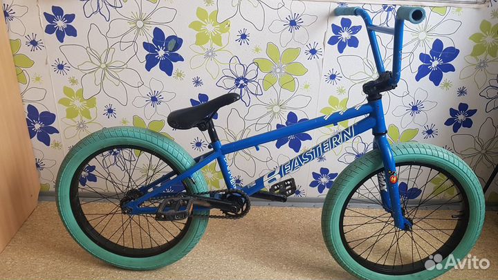 Трюковой велосипед bmx