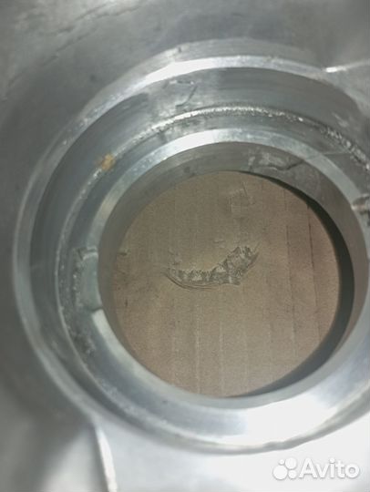 Колокол кпп на Весту 1.6