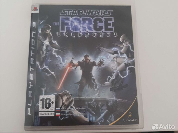 Игры для приставок ps3