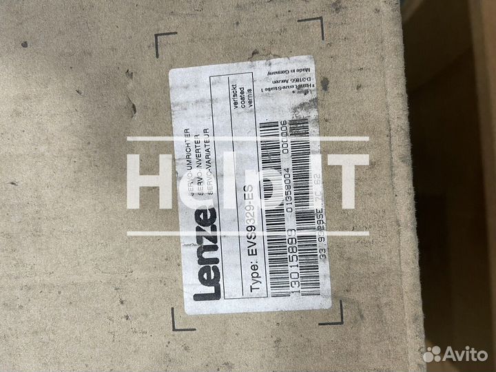 Сервопривод Lenze EVS9329-ES