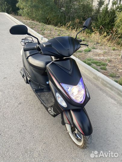 Скутер Router GX50(новый)