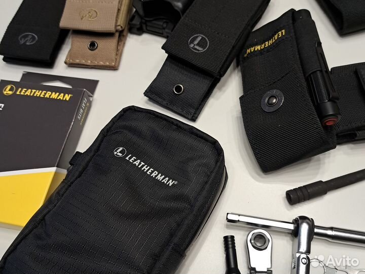 Рама Leatherman Surge черные 2 шт