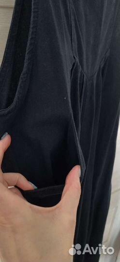 Комбинезон хлопок