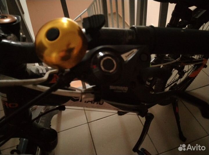 Велосипед подростковый горный