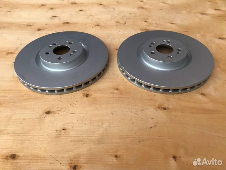 Диски тормозные передние Mercedes GLE GLS X167