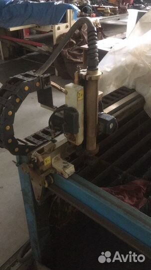 Плазморез с чпу