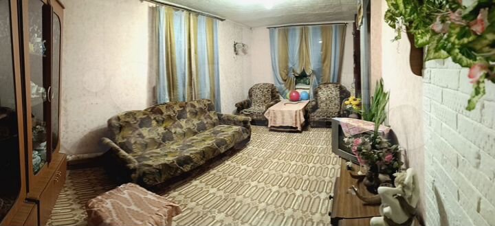 Дом 60 м² на участке 9,2 сот.