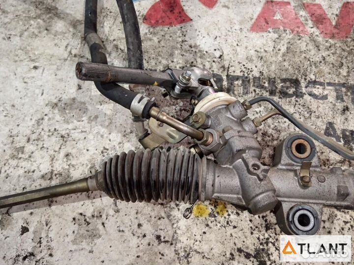 Рулевая рейка mazda premacy