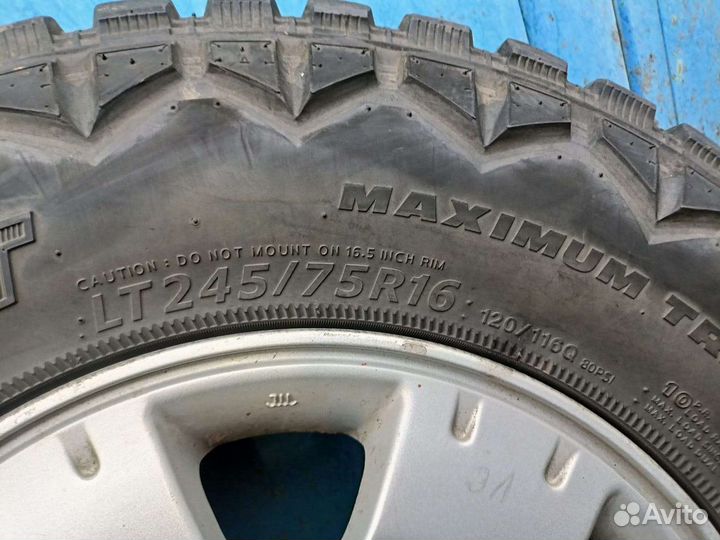 Hankook Dynapro MT R03 245/75 R16