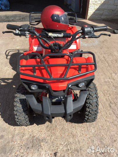 Деский квадроцикл 4х тактный
