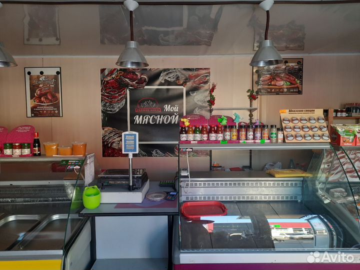 Торговый павильон