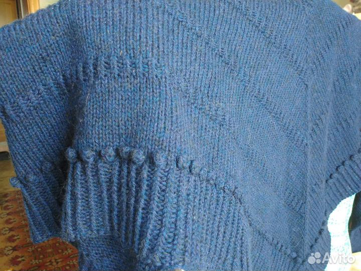 Шаль (ручная работа)