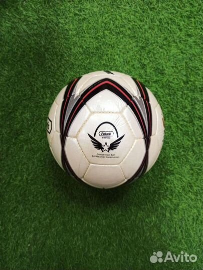 Мяч футбольный Star Polaris 1000 размер 5