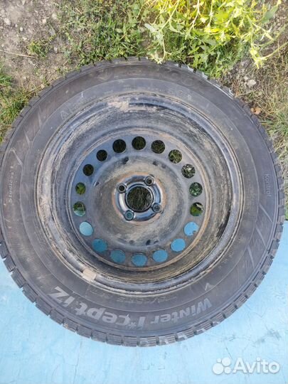 Продам колеса