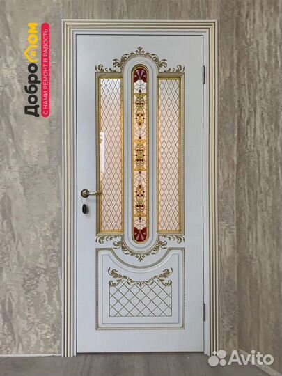 Двери межкомнатные