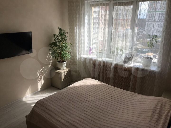 2-к. квартира, 57,5 м², 7/10 эт.