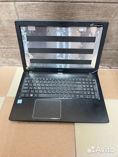 Acer E5-575 в разбор